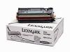 Lexmark 10E0043 noir + rouleau de nettoyage 14.000 pages