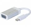 CONVERTISSEUR METAL ACTIF MINIDISPLAYPORT 1.2 VERS VGA