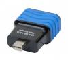 MINI CONVERTISSEUR ACTIF MiniDISPLAYPORT 1.2 VERS VGA