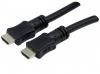 CORDON HDMI HIGHSPEED AVEC ETHERNET 15M