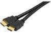 CORDON HDMI HIGHSPEED AVEC ETHERNET OR - 2,0m