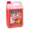 JEX Professionnel Bidon de 5 litres dsinfectant triple action multi-surfaces Vergers de Provence