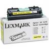 Lexmark 1361754 jaune 3.500 pages