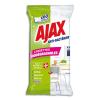 AJAX Paquet de 60 lingettes anti-bactrien multi-surfaces biodgradables