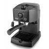 DELONGHI Machine  caf Expresso pompe 1100W, rservoir 1L - Dimensions : L19 x H29 x P24 cm coloris noir