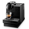 DELONGHI Machine  caf Latissima + pour nespresso rservoir eau 0,9L - Dim L16,7 x H25,3 x P31,9 cm noir