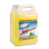 JEX Bidon de 5 litres de liquide vaisselle main citron