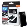 INTEGRAL Disque SSD portable Noir UBS 3.0 256Go INSSD256GPORTABLE3,0 + Redevance