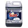 SUN PROFESSIONAL Bidon de 5 Litres Dtergant liquide de rinage pour lave-vaisselle