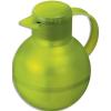 EMSA Pichet isotherme Samba Tea 1L pour infusion chaud 12h froid 24h en polypropylne vert translucide