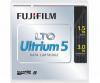Cartouche de Stockage Fuji LTO Ultrium-5 1500/3000 Go + Etiquette code barre 