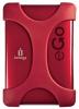 IOMEGE EGO PORTABLE RUBY RED DISQUE DUR 1 TO EXTERNE 2.5 USB 3.0
