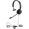 Casque Jabra EVOLVE 20 UC Mono USB, Micro Antibruit, Connexion USB