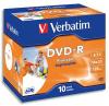 VET P/10 DVD-RW 4X 43486 + RE DV
