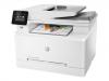 IMPRIMANTE HP COLOR LASERJET PRO MFP M283FDW