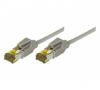 CORDON RJ45 CATEGORIE 7 S/FTP LSOH