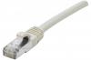 DEXLAN Cordon RJ45 CAT 6A S/FTP LSOH SNG gris - 1 m