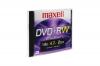 BOITE DE 5 DVD+RW 4,7GO MAXELL