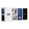 HP t�te d'impression 80 noir  4400 pages