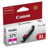 CARTOUCHE JET D'ENCRE MAGENTA HTE CAPACITE 11ML  CANON PIXMA MG-5751.5752.5753.6851.6852.6853.7750.7751.7752.7753 ORIGINE