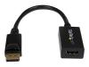 ADAPTATEUR DISPLAYPORT SUR HDMI