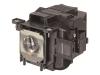 LAMPE VIDEOPROJECTEUR EPSON EB-S17 EB-S18 EB-W18.W22 EB-X18.X20.X24 ECO CONTRIBUTION 0.15 EURO INCLUS