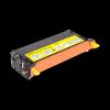 Toner compatible, haute capacite pour Epson AcuLaser C2800n - jaune, 6.000 pages