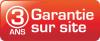 EXTENSION DE GARANTIE 3 ANS SUR SITE