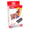 Canon KC-36IP - Kit cartouche +  papier format carte de crdit