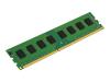 KINGSTON DDR3 4GO DIMM 240BROCHES - 1600MHZ/PC3-12800 - CL11 1.5V - NON ECC - MEMOIRE SANS TAMPON - POUR DELL INSPIRON 3252/3847 - OPTIPLEX 30XX/70XX/90XX - LENOVO THINKCENTRE E73/M73/M83/M93 GARANTIE A VIE ECO CONTRIBUTION 0.01 EURO INCLUS