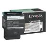 Recharge Toner pour Lexmark C544 / X544 - noir 6.000 pages