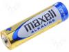Pile alkaline Maxell LR06 AA 1.5v
