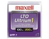 Maxell Cartouche LTO-Ultrium I 100/200Go