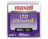Maxell Cartouche LTO-Ultrium IV 800/1600Go