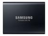 SAMSUNG PORTABLE SSD T5 MU-PA2T0 2TO USB 3.1