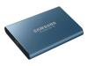 SAMSUNG PORTABLE SSD T5 MU-PA500 DISQUE SSD 500 GO EXTERNE USB 3.1 RCP 6.00 +DEEE 0.08 EURO INCLUS