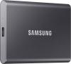 DISQUE SAMSUNG SSD EXTERNE T7 MU-PC1T0T 1To USB 3.2 (USB-C CONNECTEUR) AES 256 BITS - GRIS TITAN