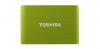 STORE.E PARTNER 2.5 USB 3.0 750GO VERT TOSHIBA Eco Contribution 15.03 euro inclus