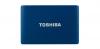 STORE.E PARTNER 2.5 USB 3.0 750GO BLEU TOSHIBA Eco Contribution 15.03 euro inclus