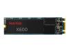 DISQUE SSD SANDISK X600 1To INTERNE M.2 2280 SATA 6Gb/s