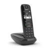 TELEPHONE GIGASET AS690 NOIR SANS REPONDEUR