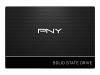 PNY CS900 - DISQUE SSD 120GO 2.5'' INTERNE SATA 60GB/S