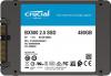 DISQUE SSD CRUCIAL BX500 480Go 2.5