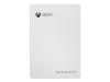 DISQUE DUR EXTERNE SEAGATE GAME DRIVE FOR XBOX STEA4000407 4To USB 3.0 - BLANC