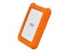 DISQUE DUR EXTERNE LACIE RUGGED SECURE 2To USB 3.1 AES 256Bits