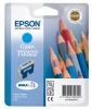 Epson T0322 cyan pigment 400 pages