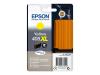 CARTOUCHE EPSON 405XL JAUNE 14.7ML 1100 PAGES POUR WF-7830 35 40 3820 25 4820 25 30