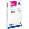 CARTOUCHE JET D'ENCRE MAGENTA 69ML T9073 XXL EPSON WORKFORCE PRO WF-6090.6590 ORIGINE