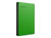 SEAGATE GAME DRIVE FOR XBOX STEA2000403 DISQUE DUR - 2 TO EXTERNE (PORTABLE) USB 3.0 - VERT