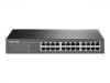 SWITCH TP-LINK TL-SG1024D 24 PORTS 10/100/1000 ECO CONTRIBUTION 0.25 EURO INCLUS